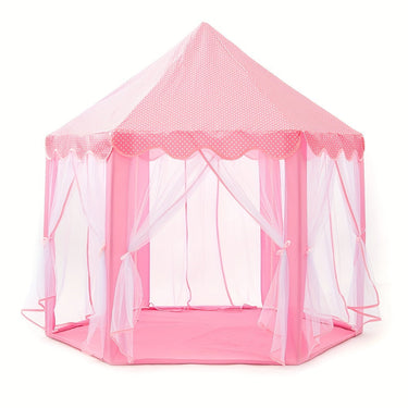 DreamDome | Diversión de juego encantadora - Tienda de princesa rosa para aventuras mágicas